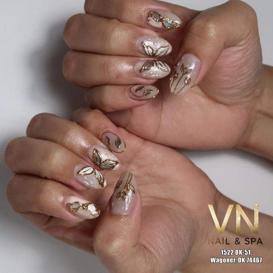 VN Nails & Spa